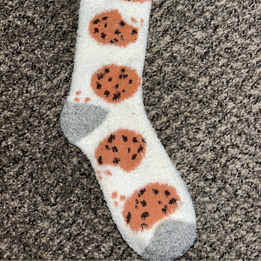 Fuzzy Socks